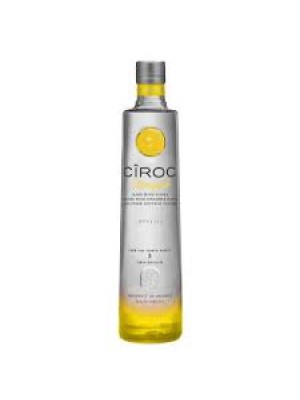Ciroc Pineapple Vodka 35% ABV 750ml.